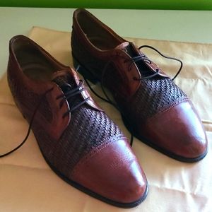 Johnston & Murphy shoes